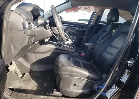 2022 Mazda Cx-5 Premium from USA, damaged, VIN JM3KFBDM3N0645840